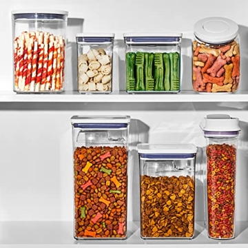 Fresh Pet Food Storage OXO Good Grips Container