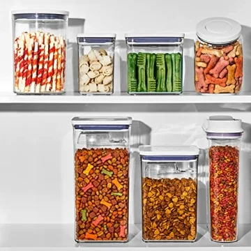 Fresh Pet Food Storage OXO Good Grips Container