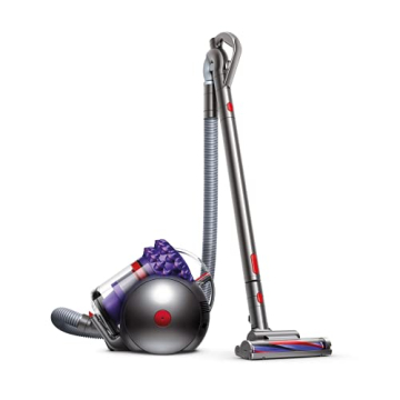 Dyson Canister Vacuum - Powerful, Lightweight, and Versatile Cleaning Solution
