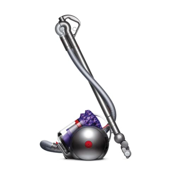 Dyson Canister Vacuum - Powerful Suction & Versatile Tools