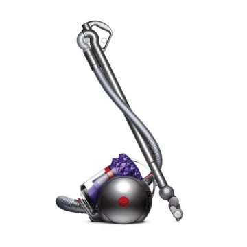 Dyson Canister Vacuum - Powerful Suction & Versatile Tools
