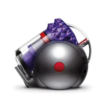 Dyson Canister Vacuum - Powerful Suction & Versatile Tools