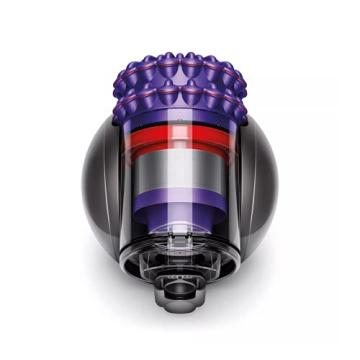 Dyson Canister Vacuum - Powerful Suction & Versatile Tools