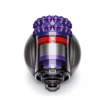 Dyson Canister Vacuum - Powerful Suction & Versatile Tools