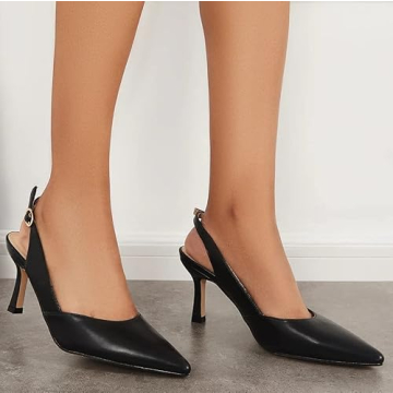 Rilista Women's Comfortable Kitten Heels for Every Occasion