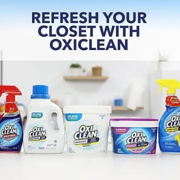 OxiClean White Revive Laundry Whitener Power Paks