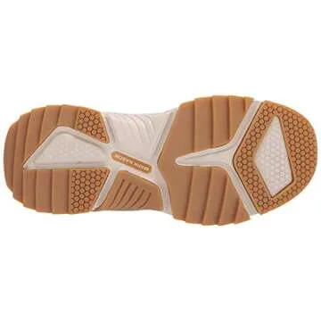 Skechers Women's Smart Block-Rory Sneaker for Comfort