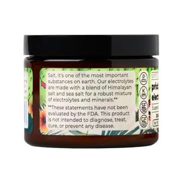 Santa Cruz Paleo Prickly Pear Electrolyte Powder