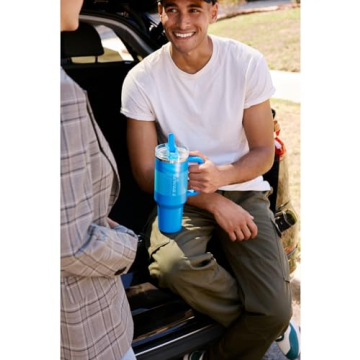 STANLEY Quencher ProTour 40 oz Flip Straw Tumbler