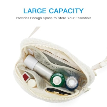 Telena Belt Bag Versatile Crossbody and Fanny Pack