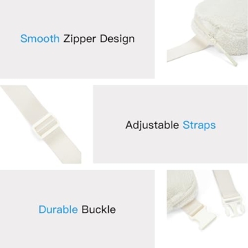 Telena Belt Bag Versatile Crossbody and Fanny Pack