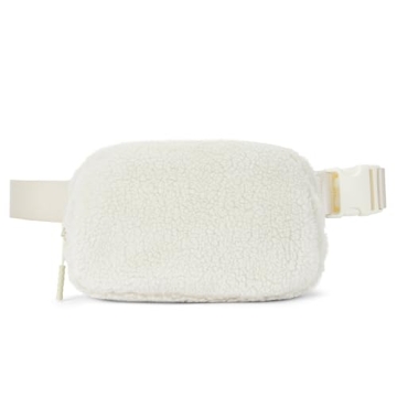 Telena Belt Bag Versatile Crossbody and Fanny Pack