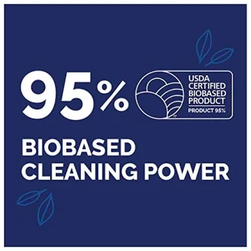 Seventh Generation Dish Liquid Free & Clear Eco-Friendly Soap