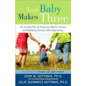 And Baby Makes Three: The Six-Step Plan for Preserving Marital Intimacy and Rekindling Romance After...