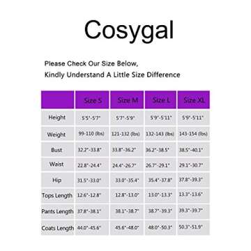 Cosygal Women's Crop Tank Top Long Cardigan Pencil Pants Tank Coat Three Piece Outfit Sets Brown Small