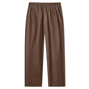 Stylish Floerns Men's Tailored Pants for Comfort and Fashion