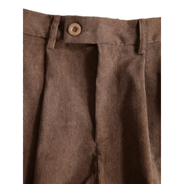 Stylish Floerns Men's Tailored Pants for Comfort and Fashion