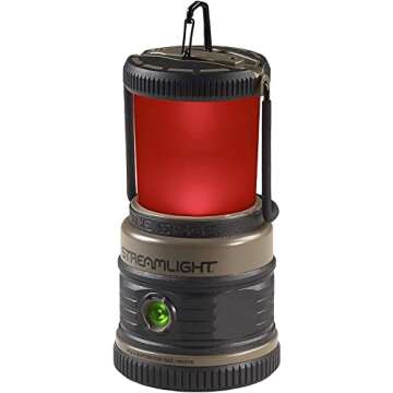 Streamlight 44931 Siege Compact D Lantern - Outdoor Essential