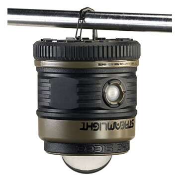 Streamlight 44931 Siege Compact D Lantern - Outdoor Essential