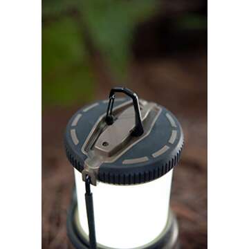 Streamlight 44931 Siege Compact D Lantern - Outdoor Essential