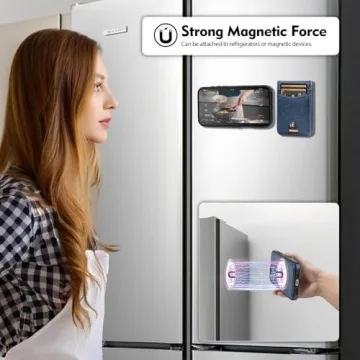 MagSafe SkyEagle Detachable Wallet Case for iPhone 16 Pro Max