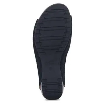 Dansko Taylin Black Footwear for Women