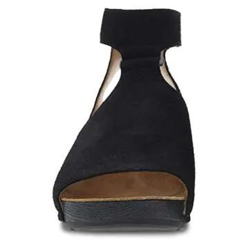 Dansko Taylin Black Footwear for Women