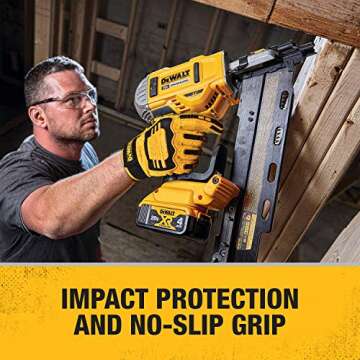 DEWALT Unisex Work Glove - Durable Grip & Comfort for All Tasks