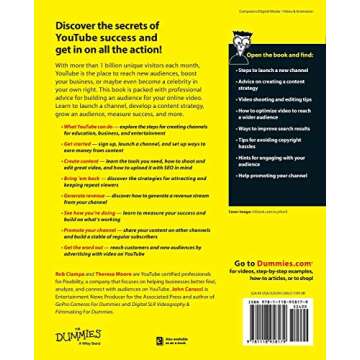 YouTube Channels for Dummies