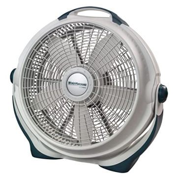 Lasko Wind Machine Fan for Powerful Air Circulation