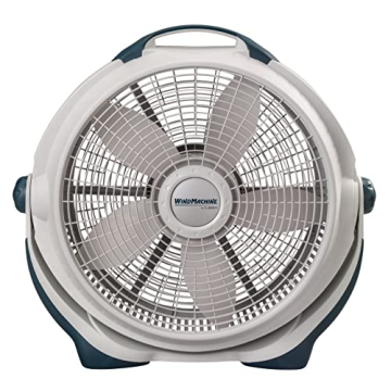 Lasko Wind Machine Fan for Powerful Air Circulation