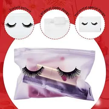 Stylish Tenare Eyelash Bags for Beauty Enthusiasts