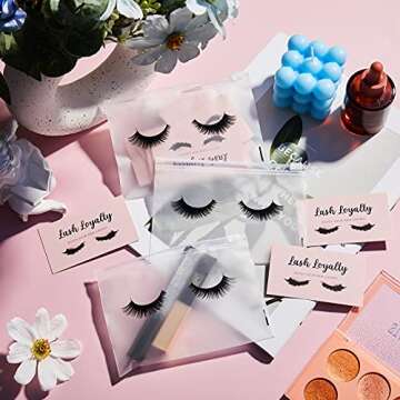 Stylish Tenare Eyelash Bags for Beauty Enthusiasts