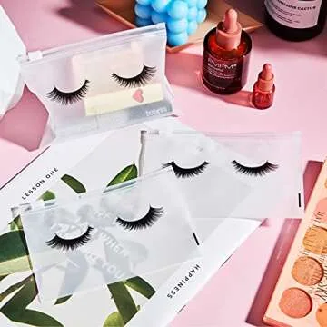 Stylish Tenare Eyelash Bags for Beauty Enthusiasts