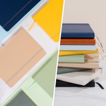 Stylish 2025 Beige Planner with Efficient Layouts and Features