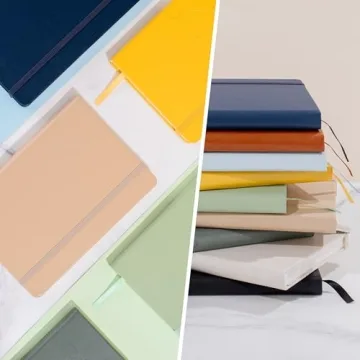 Stylish 2025 Beige Planner with Efficient Layouts and Features