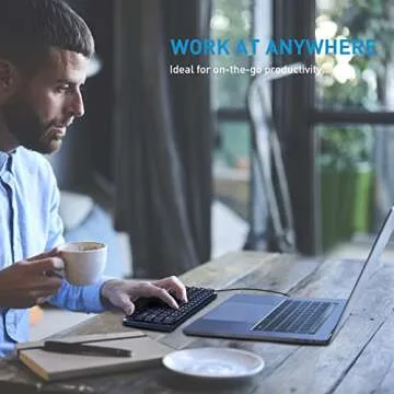 Redragon 60% Mini Mechanical Gaming Keyboard with LED