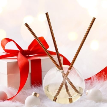 Candle That Never Melts Ever Lasting Candle Refillable Candle Luxury Scent Home Decor Wedding Housewarming Home Decor Aromatherapy Gifts Holiday and Event (Coconut&Lime)