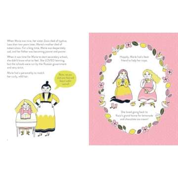 Little Guides to Great Lives: Marie Curie