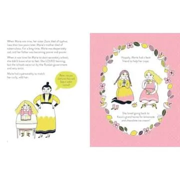 Little Guides to Great Lives: Marie Curie