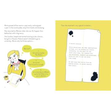 Little Guides to Great Lives: Marie Curie