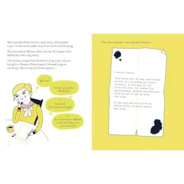 Little Guides to Great Lives: Marie Curie