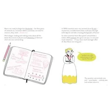 Little Guides to Great Lives: Marie Curie