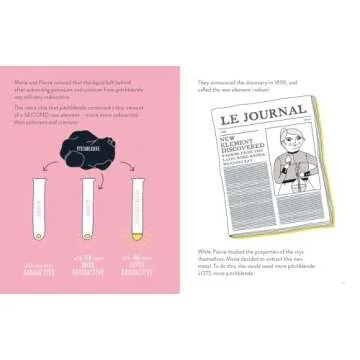 Little Guides to Great Lives: Marie Curie