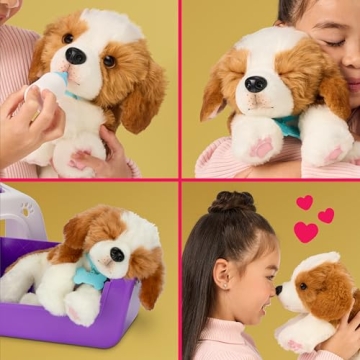 Interactive Little Live Pets Puppy - Patches the Beagle