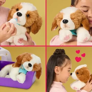 Interactive Little Live Pets Puppy - Patches the Beagle