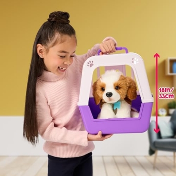 Interactive Little Live Pets Puppy - Patches the Beagle