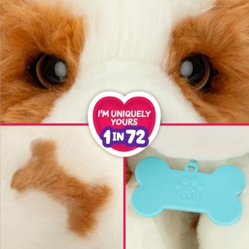 Interactive Little Live Pets Puppy - Patches the Beagle