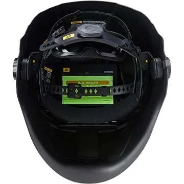 ESAB Sentinel A50 Helmet with Color Touch Screen Control