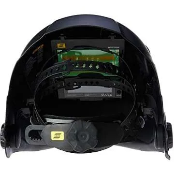 ESAB Sentinel A50 Helmet with Color Touch Screen Control